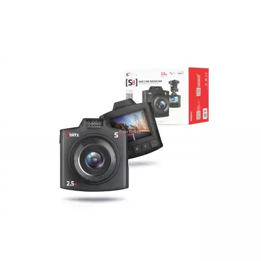 Xblitz S8 Autós kamera