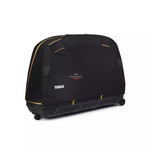 Thule RoundTrip Road Bike 3204825 kerékpár szállító bőrönd, fekete