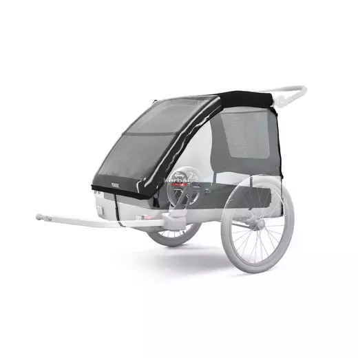 Thule Courier 20301001 kutya utánfutó készlet