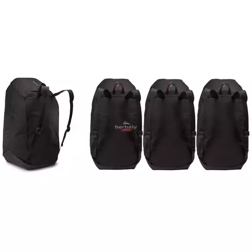 Thule GoPack 800701 4db-os utazótáska szett, fekete