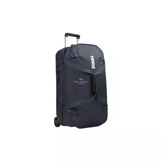 Thule Subterra 3203450 75L gurulós bőrönd, sötétkék