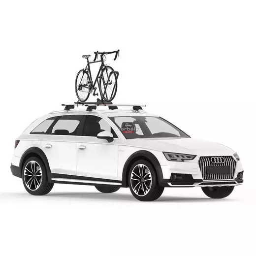 Yakima HighRoad kerékpártartó, fekete Yakima HighRoad kerékpártartó, fekete