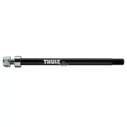 Thule Thru Axle Shimano 20100766,Fekete