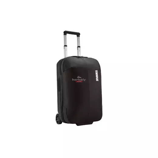 Thule Subterra Carry On 3203950 gurulós bőrönd , fekete Thule Subterra Carry On 3203950 gurulós bőrönd , fekete