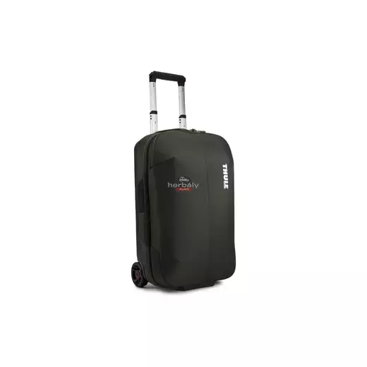 Thule Subterra Carry On 3203954 gurulós bőrönd , sötét zöld Thule Subterra Carry On 3203954 gurulós bőrönd , sötét zöld