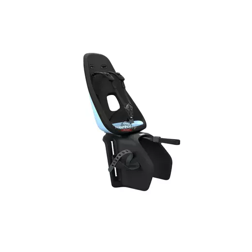 Thule Yepp Nexxt Maxi 12080214 hátsó kerékpáros gyerekülés, Kék