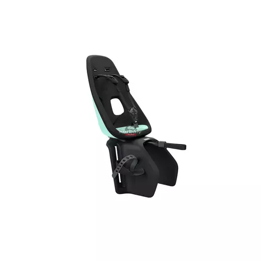 Thule Yepp Nexxt Maxi 12080215 hátsó kerékpáros gyerekülés, Mentazöld