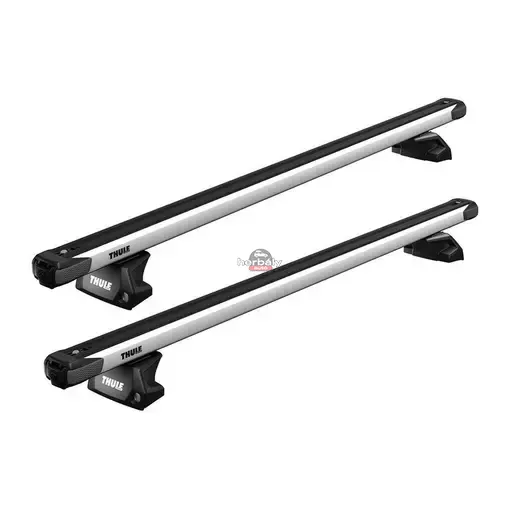 Thule SlideBar 144 cm tetőcsomagtartó integrált tetősines Hyundai típusokra (THU_710600_KIT6026_892000) Thule SlideBar 144 cm tetőcsomagtartó integrált tetősines Hyundai típusokra (THU_710600_KIT6026_892000)
