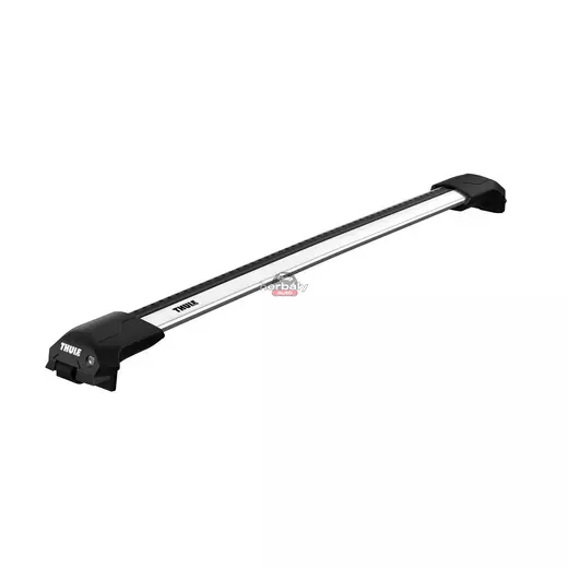 Thule Wingbar Edge 86 cm x 86 cm tetőcsomagtartó tetőkorláttal ellátott Alfa Romeo, Audi... típusokra (THU_720400_721300_721300)