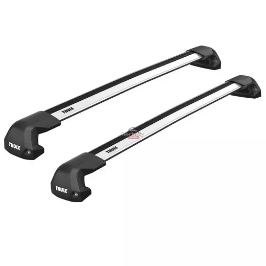 Thule Wingbar Edge 113 cm tetőcsomagtartó fixpontos Citroen, Opel... típusokra (THU_720700_KIT7010_721600_721600) 
