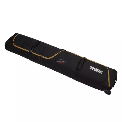 Thule RoundTrip 3204364 gurulós síléctáska 175cm, fekete