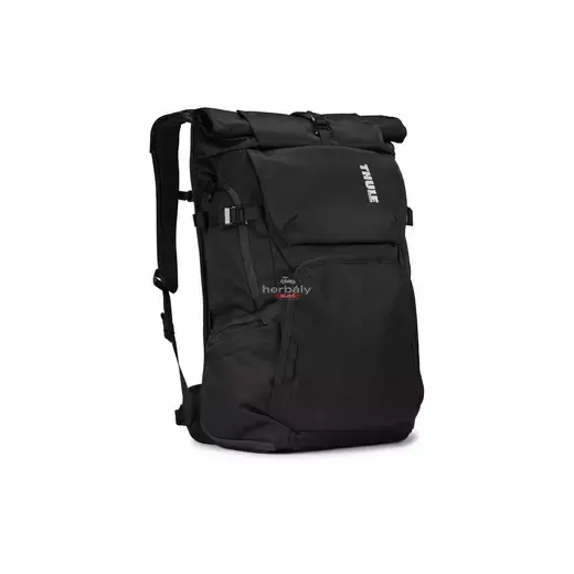 Thule Covert DSLR Rolltop 3203908 fotós táska, Fekete