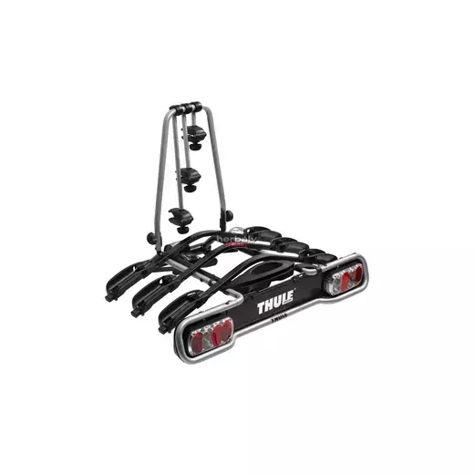 Thule EuroRide 942 3-as kerékpártartó vonóhorogra