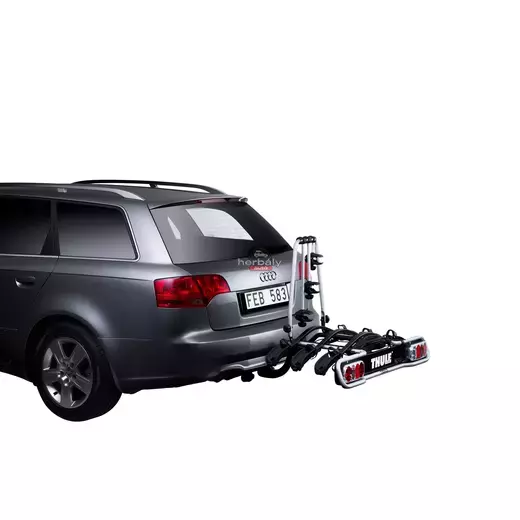 Thule EuroRide 942 3-as kerékpártartó vonóhorogra Thule EuroRide 942 3-as kerékpártartó vonóhorogra