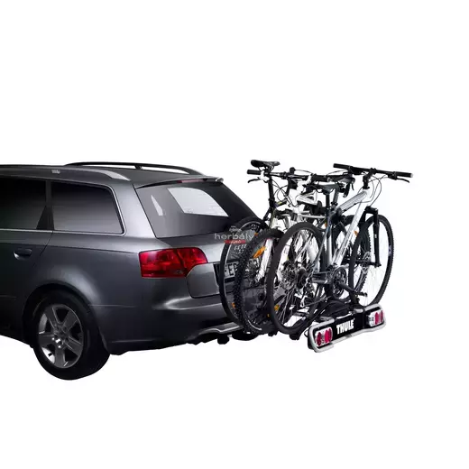 Thule EuroRide 942 3-as kerékpártartó vonóhorogra