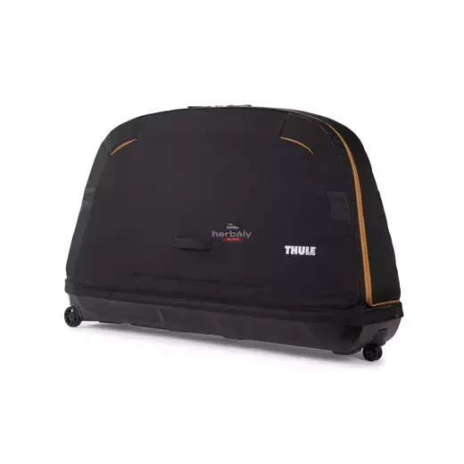 Thule Roundtrip MTB 3204662 kerékpár szállító bőrönd, fekete