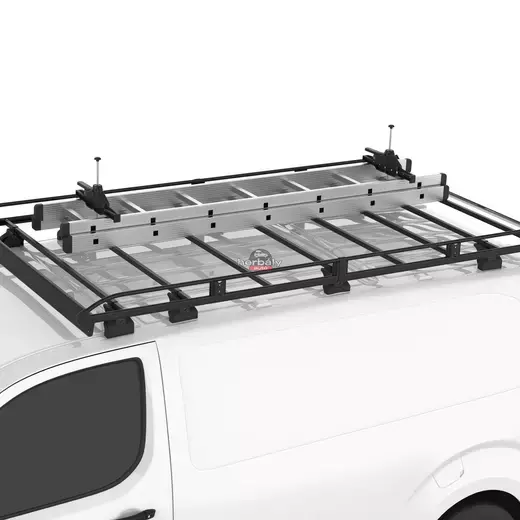 Cruz 941-043 Ladder Clamp létra rögzítő, létra leszorító tetőcsomagtartóra 2db Cruz 941-043 Ladder Clamp létra rögzítő, létra leszorító tetőcsomagtartóra 2db