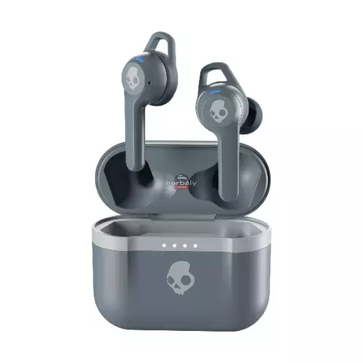 Skullcandy INDY EVO vezetéknélküli fülhallgató, szürke
