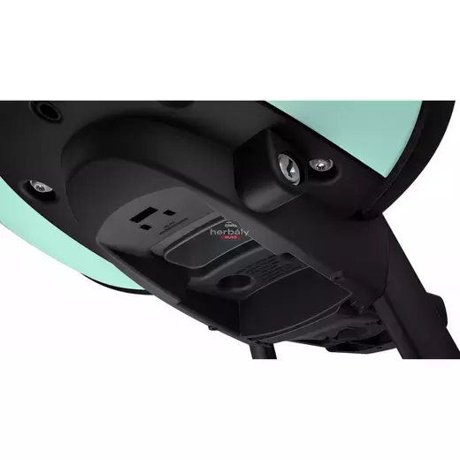 Thule Yepp Mini 12080115 kerékpáros gyerekülés világoszöld Thule Yepp Mini 12080115 kerékpáros gyerekülés világoszöld