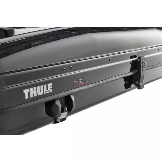 Thule Basin 901017 tetősátor, zöld
