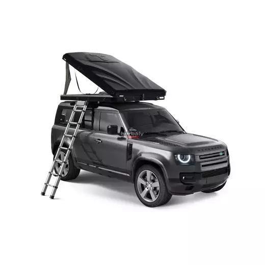 Thule Basin 901017 tetősátor, zöld Thule Basin 901017 tetősátor, zöld