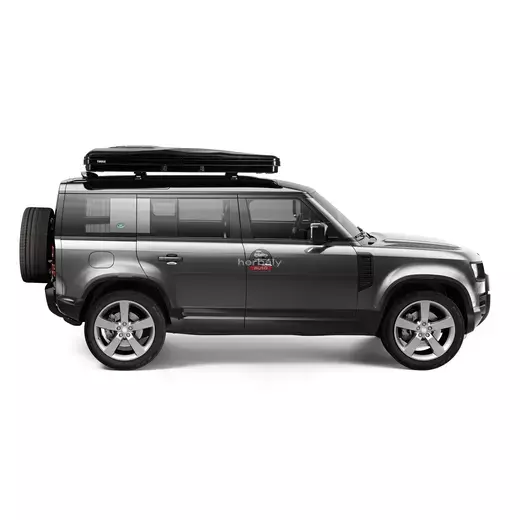 Thule Basin 901017 tetősátor, zöld Thule Basin 901017 tetősátor, zöld