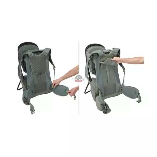 Thule Sapling gyermekhordozó, barna Thule Sapling gyermekhordozó, barna