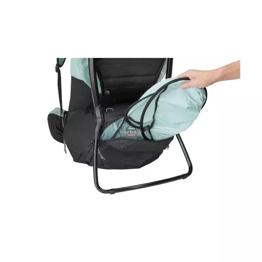 Thule Sapling gyermekhordozó, fekete Thule Sapling gyermekhordozó, fekete