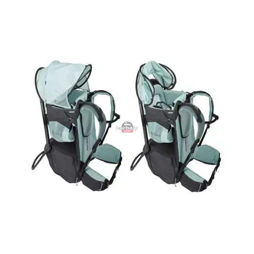 Thule Sapling gyermekhordozó, fekete Thule Sapling gyermekhordozó, fekete