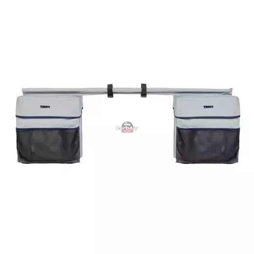 Thule Tepui 901702 dupla bakancstartó zsák, szürke