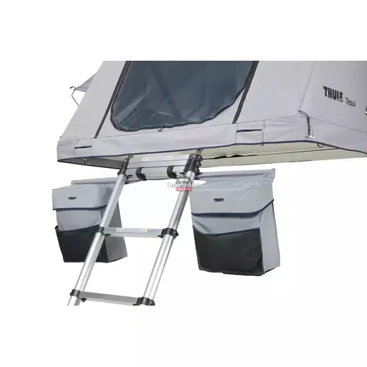 Thule Tepui 901702 dupla bakancstartó zsák, szürke