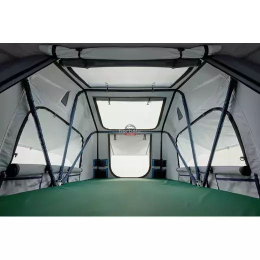 Thule Tepui Autana 3 901400 tetősátor, szürke