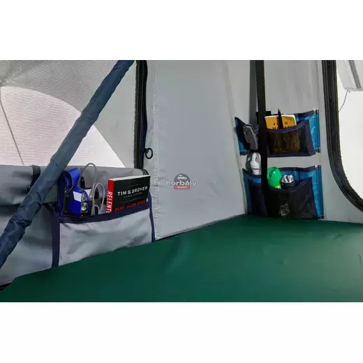 Thule Tepui Autana 3 901400 tetősátor, szürke