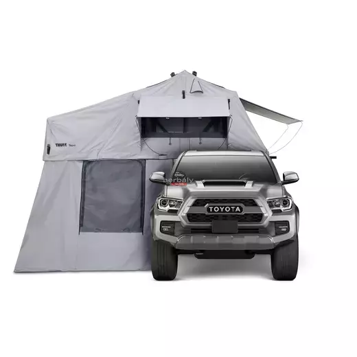 Thule Tepui Explorer Autana 4 901500 tetősátor, szürke