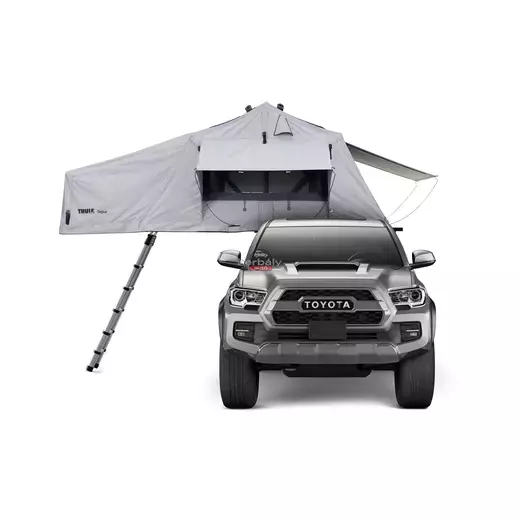 Thule Tepui Explorer Autana 4 901500 tetősátor, szürke