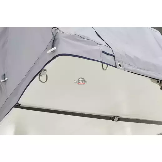 Thule Tepui Explorer Autana 4 901500 tetősátor, szürke