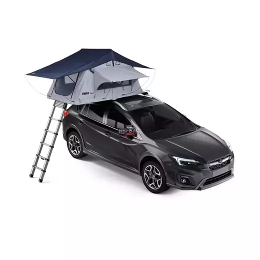 Thule Tepui Explorer Ayer 2 901200 tetősátor, szürke Thule Tepui Explorer Ayer 2 901200 tetősátor, szürke