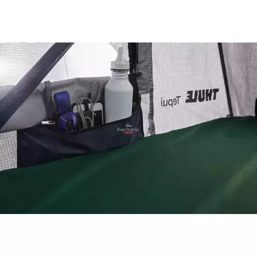 Thule Tepui Explorer Ayer 2 901200 tetősátor, szürke Thule Tepui Explorer Ayer 2 901200 tetősátor, szürke