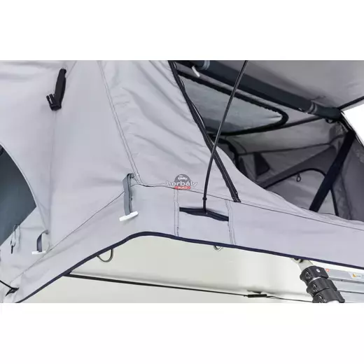 Thule Tepui Explorer Ayer 2 901200 tetősátor, szürke Thule Tepui Explorer Ayer 2 901200 tetősátor, szürke