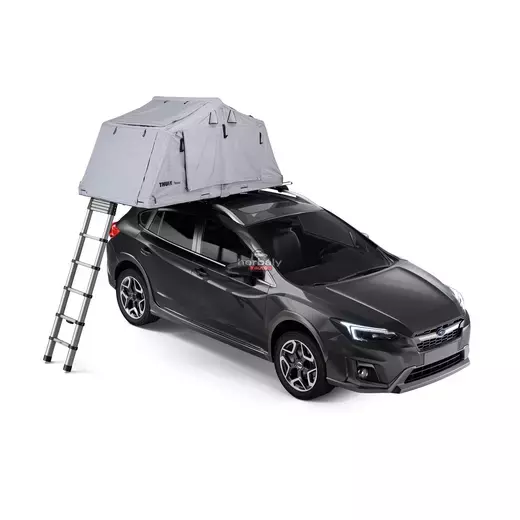 Thule Tepui Explorer Ayer 2 901200 tetősátor, szürke Thule Tepui Explorer Ayer 2 901200 tetősátor, szürke