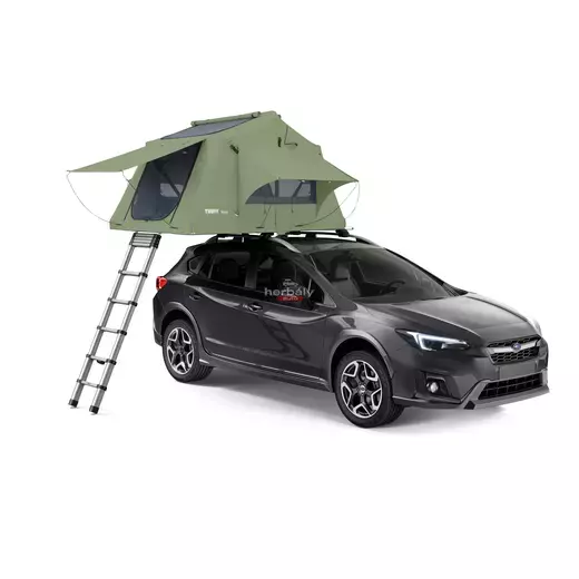 Thule Tepui Kukenam 3 901301 tetősátor, zöld