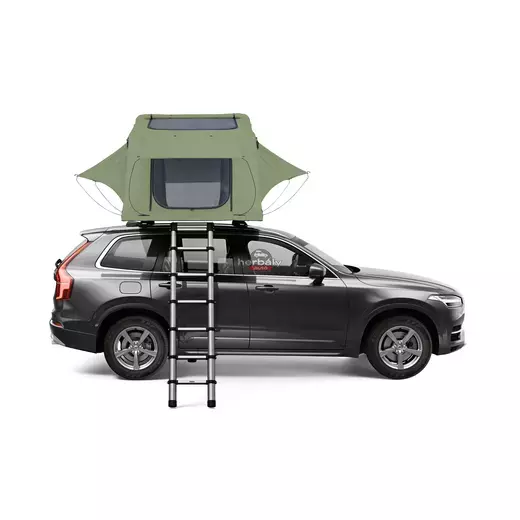 Thule Tepui Kukenam 3 901301 tetősátor, zöld