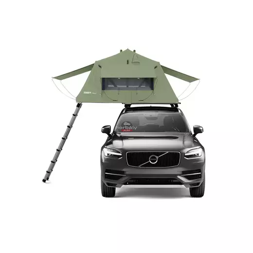 Thule Tepui Kukenam 3 901301 tetősátor, zöld