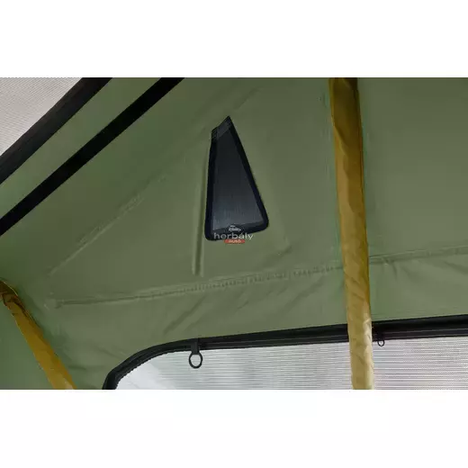 Thule Tepui Kukenam 3 901301 tetősátor, zöld