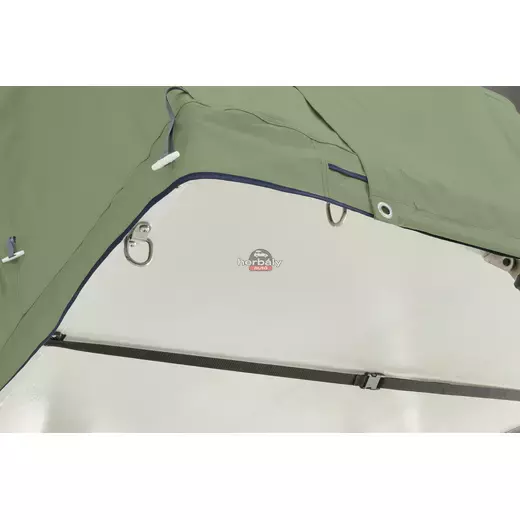 Thule Tepui Kukenam 3 901301 tetősátor, zöld
