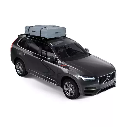 Thule Tepui Kukenam 3 901301 tetősátor, zöld