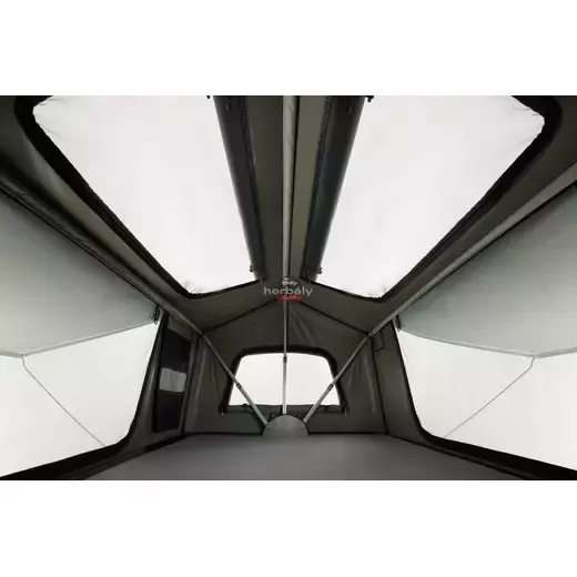 Thule Foothill 901250 tetősátor, zöld Thule Foothill 901250 tetősátor, zöld