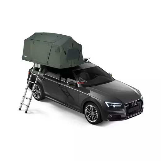 Thule Foothill 901250 tetősátor, zöld