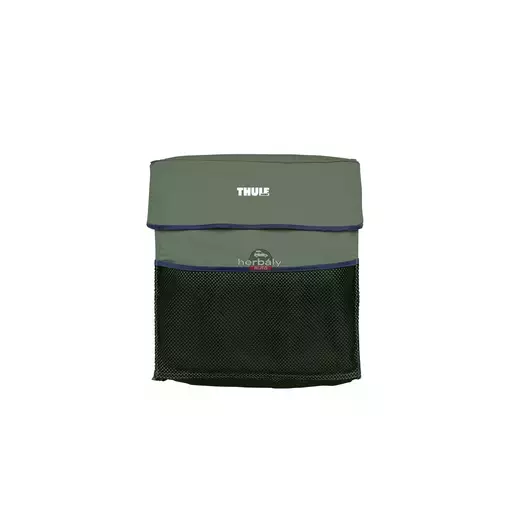 Thule Tepui 901704 dupla bakancstartó zsák, zöld