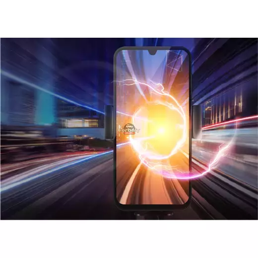 XBLITZ GX3 Gyorstöltős autós telefontartó